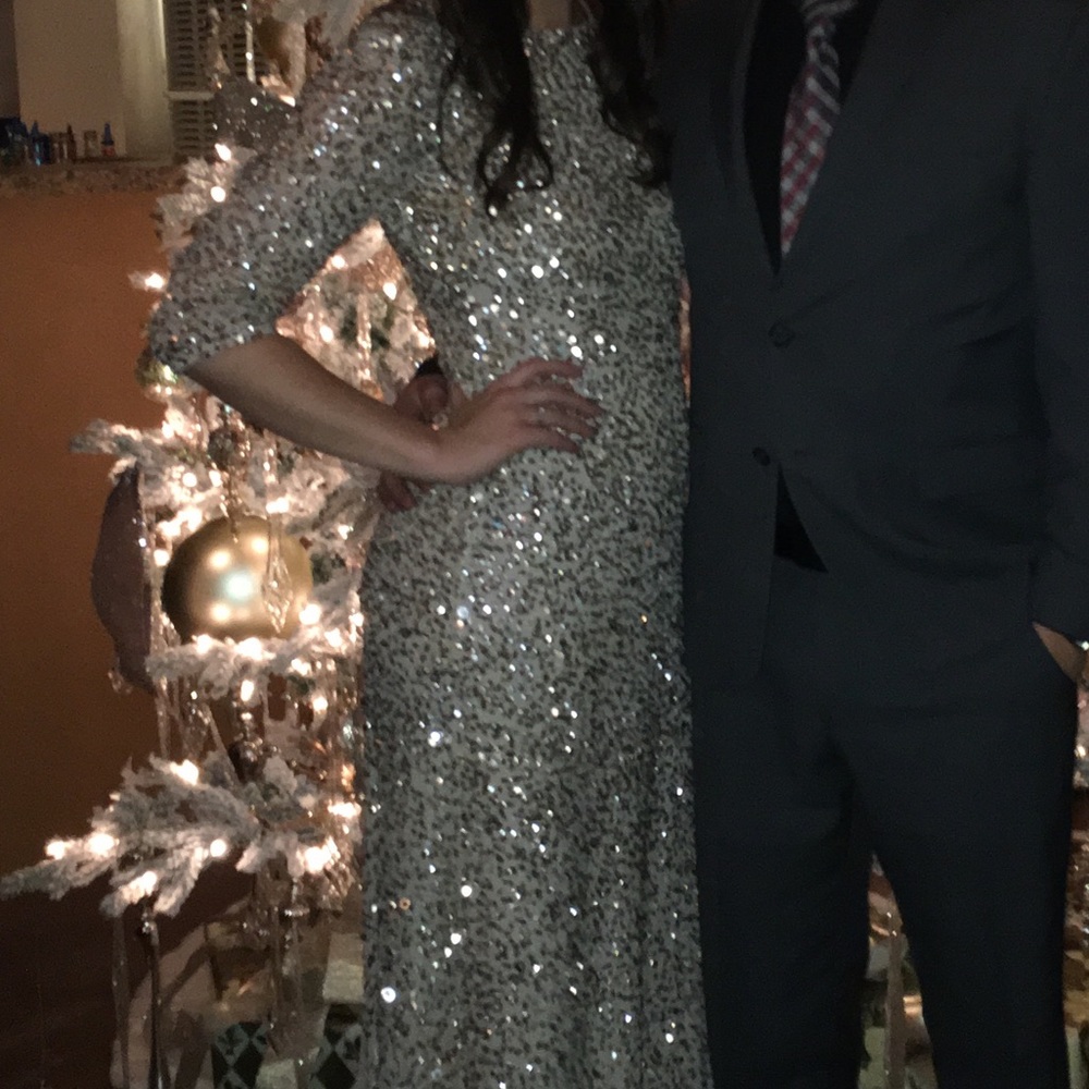 Adrianna papell dress